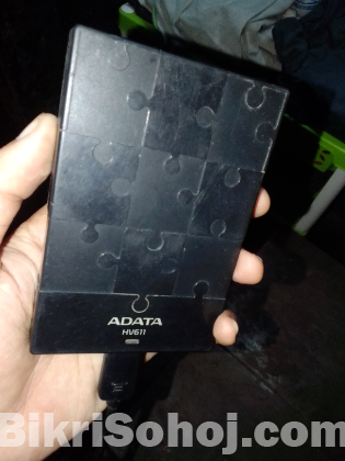 Adata 1 tb portable hard disk